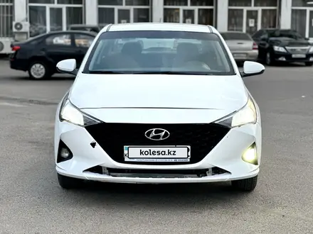 Hyundai Accent 2020 года за 3 800 000 тг. в Алматы