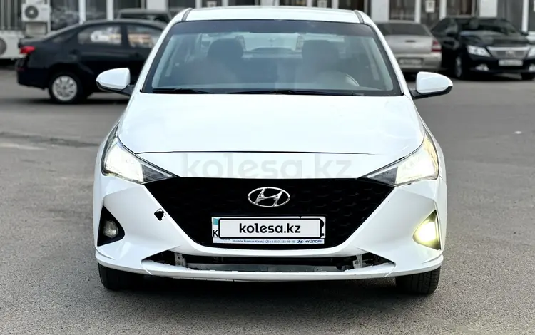 Hyundai Accent 2020 года за 3 800 000 тг. в Алматы