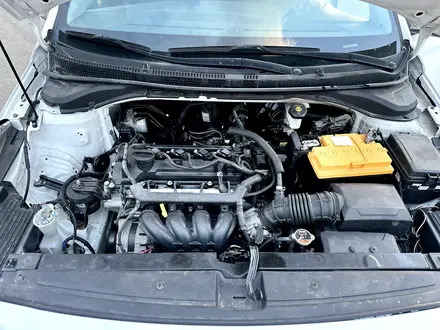 Hyundai Accent 2020 года за 3 800 000 тг. в Алматы – фото 10