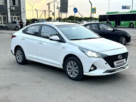 Hyundai Accent 2020 года за 3 800 000 тг. в Алматы – фото 2