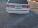 Toyota Mark II Qualis 1997 годаүшін4 100 000 тг. в Талдыкорган – фото 4