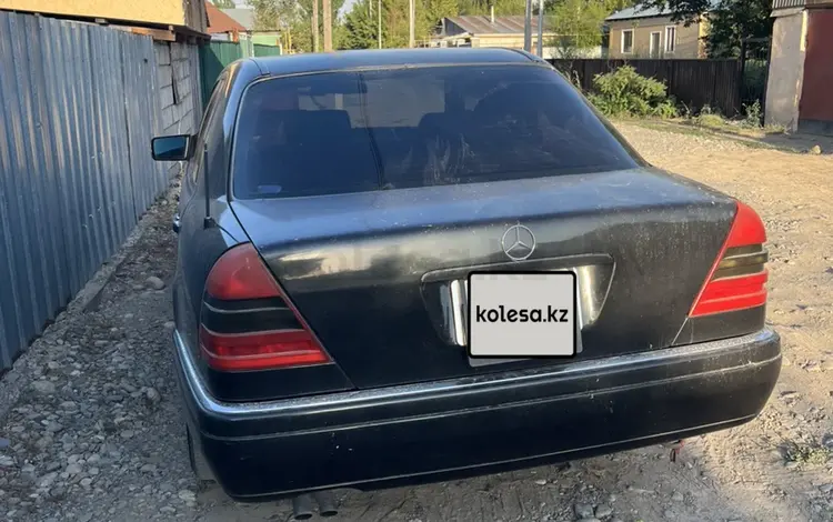 Mercedes-Benz C 280 1995 годаүшін1 800 000 тг. в Талдыкорган