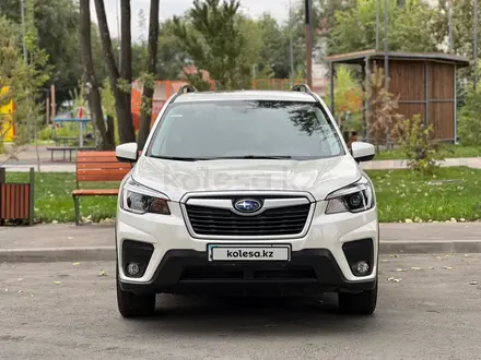 Subaru Forester 2021 года за 13 500 000 тг. в Алматы – фото 25