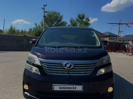 Toyota Vellfire 2010 года за 6 700 000 тг. в Алматы – фото 3