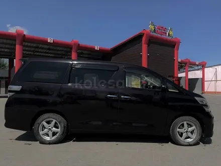 Toyota Vellfire 2010 года за 6 700 000 тг. в Алматы – фото 5