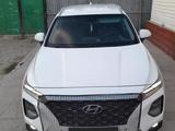 Hyundai Santa Fe 2019 года за 11 700 000 тг. в Кызылорда – фото 2