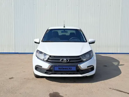 ВАЗ (Lada) Granta 2190 2019 года за 3 890 000 тг. в Алматы – фото 2