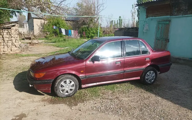 Mitsubishi Lancer 1989 годаfor500 000 тг. в Сарыкемер