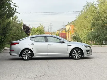 Kia K5 2014 года за 6 900 000 тг. в Алматы – фото 4