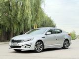 Kia K5 2014 года за 6 900 000 тг. в Алматы
