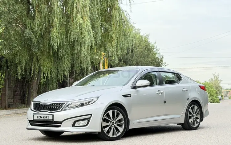 Kia K5 2014 годаүшін6 900 000 тг. в Алматы