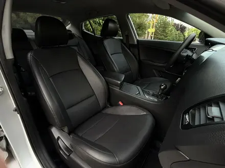 Kia K5 2014 года за 6 900 000 тг. в Алматы – фото 24