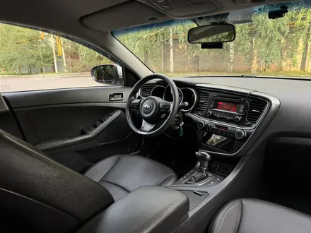 Kia K5 2014 года за 6 900 000 тг. в Алматы – фото 25