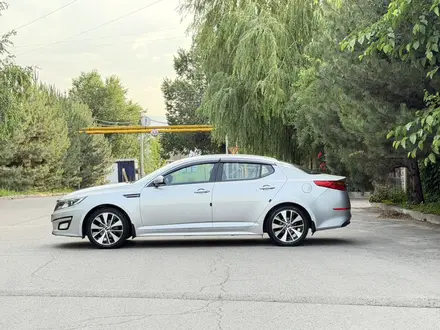 Kia K5 2014 года за 6 900 000 тг. в Алматы – фото 3
