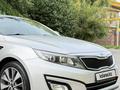 Kia K5 2014 годаүшін6 900 000 тг. в Алматы – фото 7