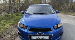Chevrolet Aveo 2012 года за 3 700 000 тг. в Усть-Каменогорск