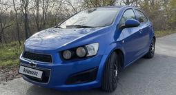 Chevrolet Aveo 2012 годаүшін3 700 000 тг. в Усть-Каменогорск – фото 2