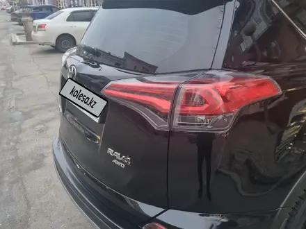 Toyota RAV4 2017 года за 13 000 000 тг. в Павлодар – фото 6