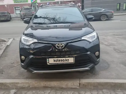 Toyota RAV4 2017 года за 13 000 000 тг. в Павлодар – фото 8