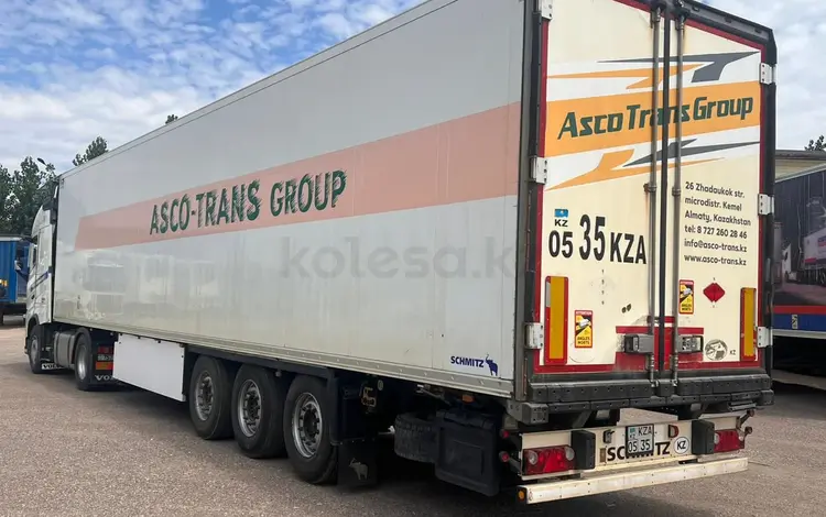 Schmitz Cargobull  SKO 2012 года за 14 000 000 тг. в Алматы
