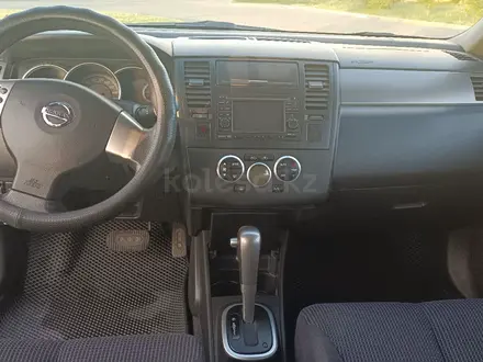 Nissan Tiida 2012 года за 4 500 000 тг. в Астана – фото 12