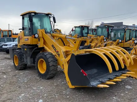 Sanvol  ZL938SM 1, 2 (м3) Грузоподъёмность 2000 кг 2026 года за 7 500 000 тг. в Алматы – фото 11