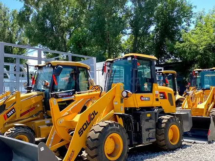Sanvol  ZL938SM 1, 2 (м3) Грузоподъёмность 2000 кг 2026 года за 7 500 000 тг. в Алматы – фото 7