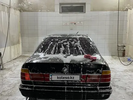 BMW 525 1994 года за 2 338 006 тг. в Актау – фото 2