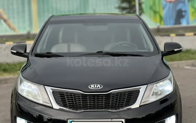 Kia Rio 2014 годаfor5 850 000 тг. в Алматы