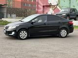 Kia Rio 2014 годаfor5 850 000 тг. в Алматы – фото 3