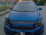 Chevrolet Aveo 2013 года за 3 700 000 тг. в Кокшетау