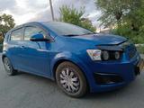 Chevrolet Aveo 2013 года за 3 700 000 тг. в Кокшетау – фото 3