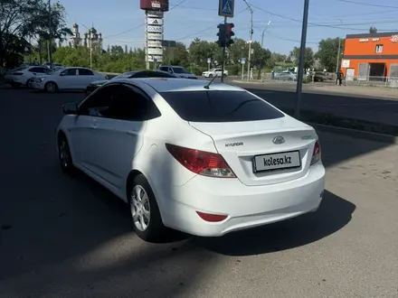 Hyundai Accent 2014 года за 4 400 000 тг. в Астана – фото 4