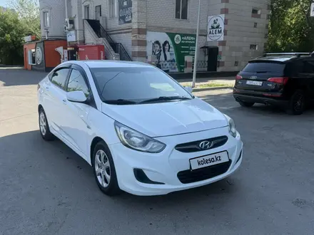 Hyundai Accent 2014 года за 4 400 000 тг. в Астана