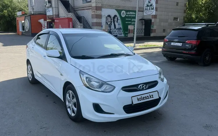 Hyundai Accent 2014 годаүшін4 400 000 тг. в Астана