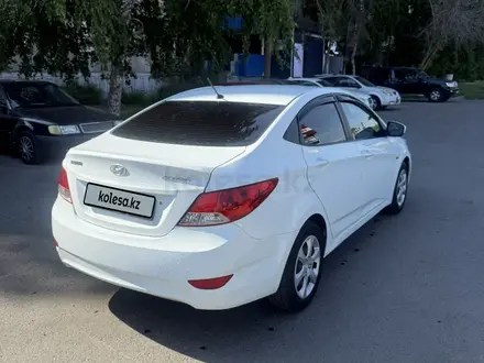 Hyundai Accent 2014 года за 4 400 000 тг. в Астана – фото 3