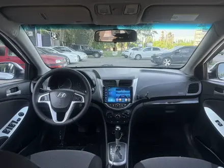 Hyundai Accent 2014 года за 4 400 000 тг. в Астана – фото 5