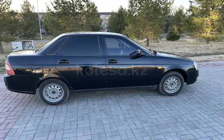 ВАЗ (Lada) Priora 2170 2008 годаүшін1 300 000 тг. в Талдыкорган