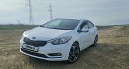 Kia Cerato 2013 года за 5 700 000 тг. в Атырау