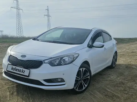 Kia Cerato 2013 года за 5 800 000 тг. в Атырау – фото 2