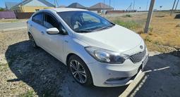 Kia Cerato 2013 года за 5 700 000 тг. в Атырау – фото 2