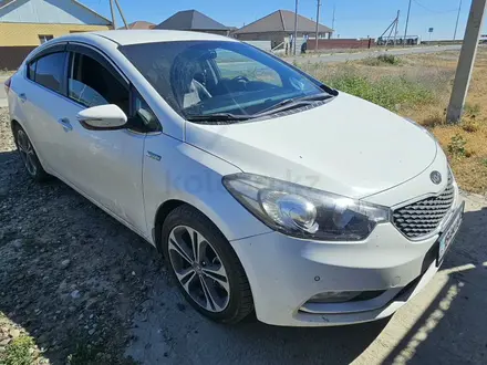 Kia Cerato 2013 года за 5 800 000 тг. в Атырау – фото 3