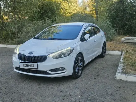 Kia Cerato 2013 года за 5 800 000 тг. в Атырау