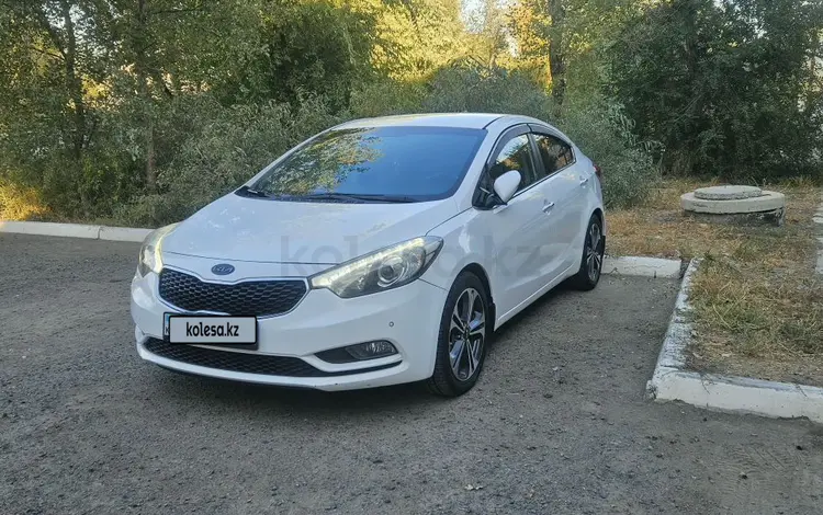 Kia Cerato 2013 года за 5 800 000 тг. в Атырау