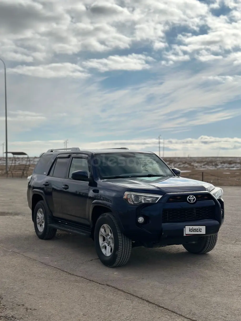 Toyota 4Runner, 2015