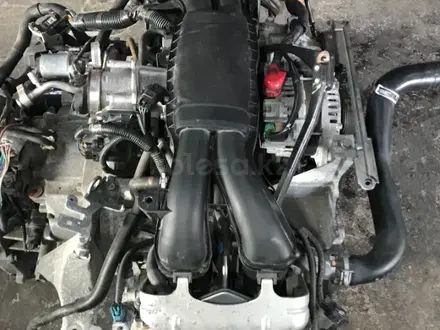 Контрактный двигатель Subaru EJ253 с i-AVLS за 750 000 тг. в Атырау – фото 3