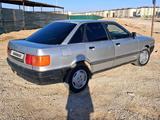 Audi 80 1991 годаүшін700 000 тг. в Туркестан – фото 2