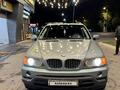 BMW X5 2002 годаүшін4 800 000 тг. в Тараз