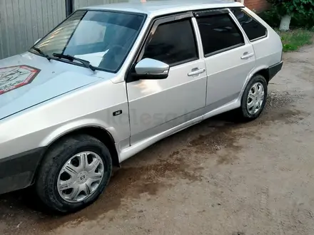 ВАЗ (Lada) 2109 1998 года за 850 000 тг. в Актобе – фото 6