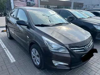 Hyundai Accent